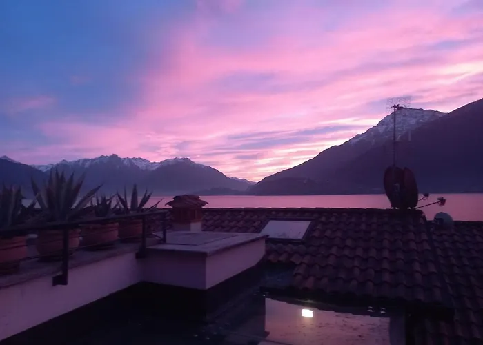 Sunrise On The - A59