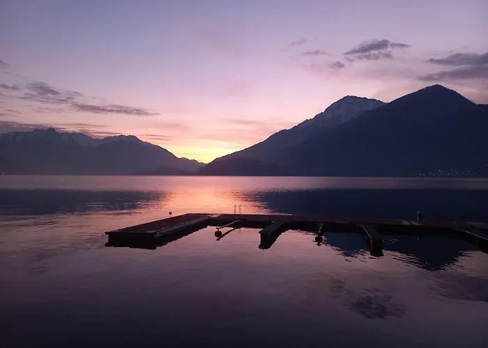 Lägenhet Sunrise On The - A59 *