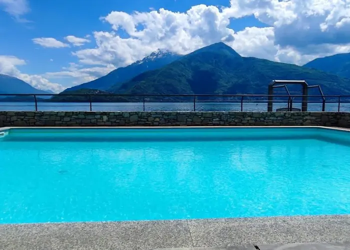 Sunrise On The - A59 Lägenhet Musso