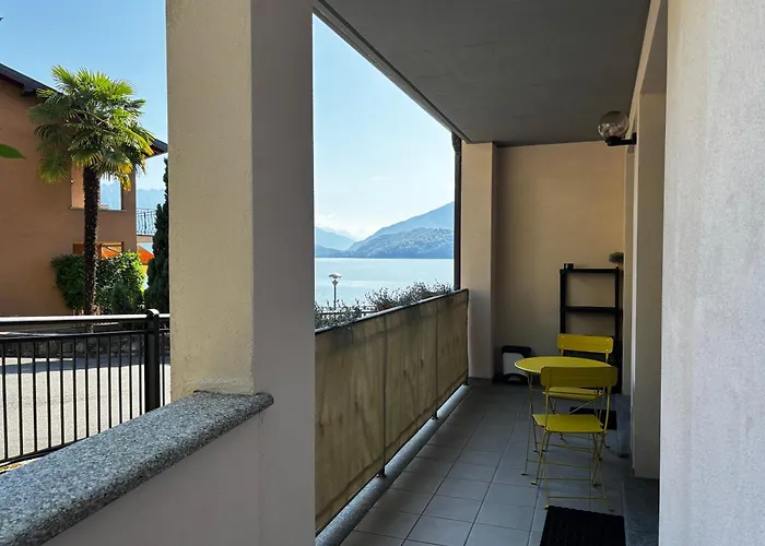 Lägenhet Sunrise On The - A59